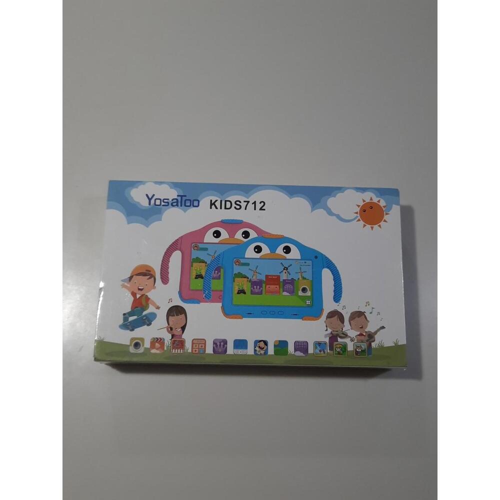 YosaToo KIDS712 7" Pink‎ Tablet